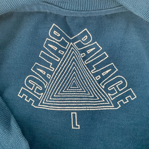 Palace alpha t-shirt - Picture 3 of 3